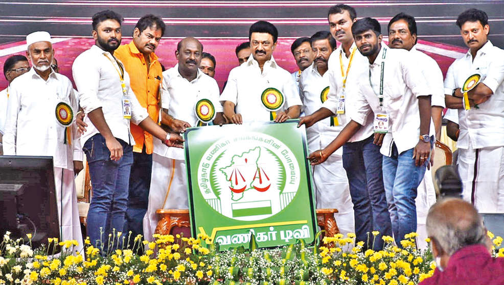 Traders licence period extended to 3 yrs: Stalin