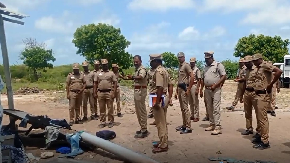 Rameswaram gangrape: Deceaseds jewellery pawned at shop