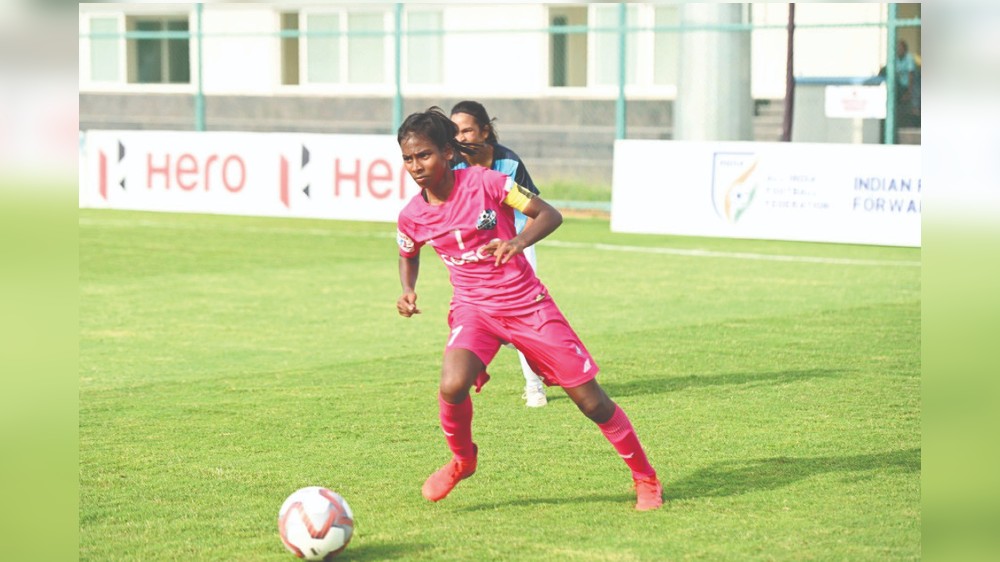 Sethu sets up virtual final against Gokulam
