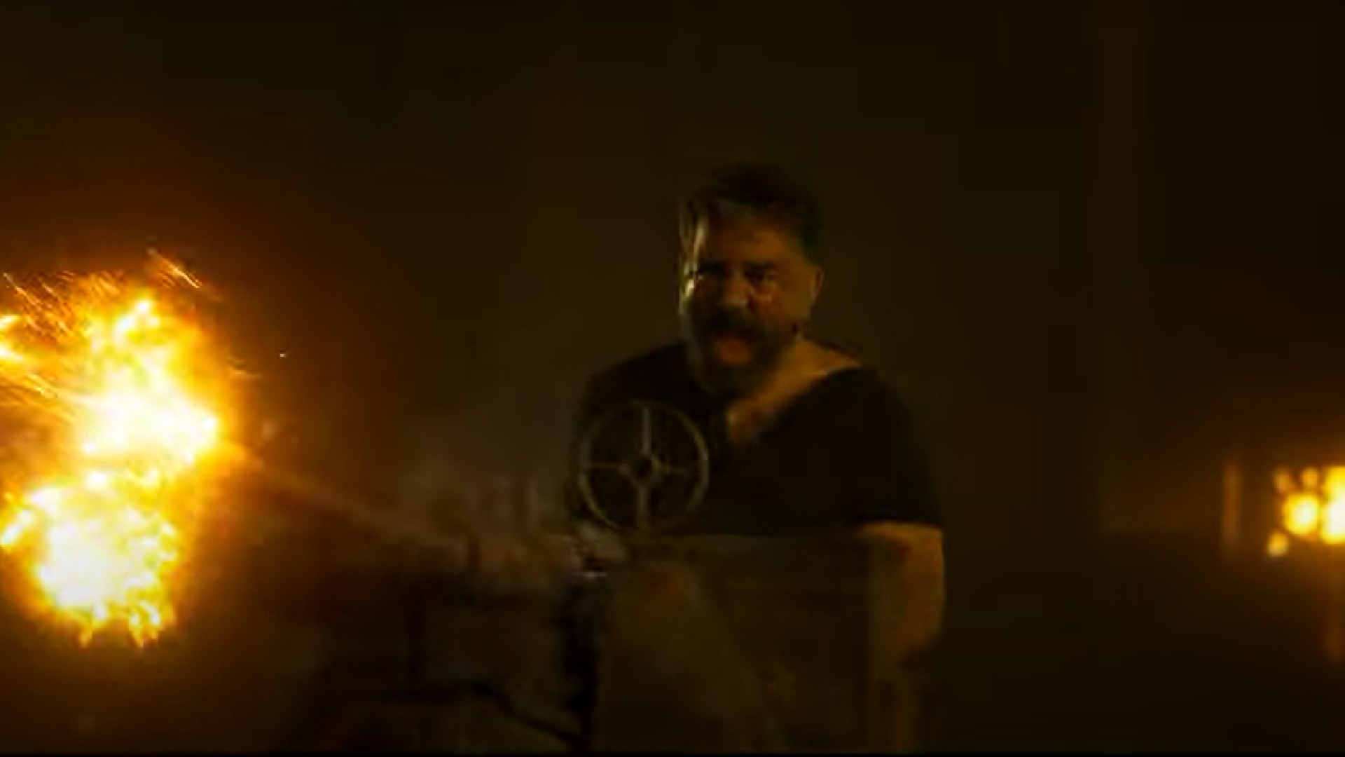 I make the decisions, not the nature: Kamal Haasan in Vikram trailer