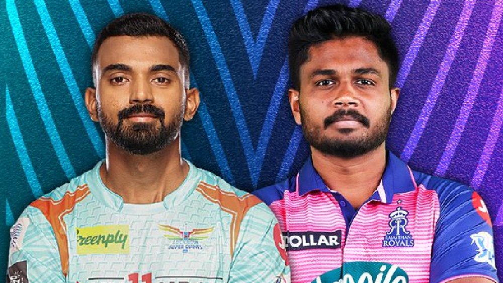 IPL 2022: RR win toss, opt to bat against LSG