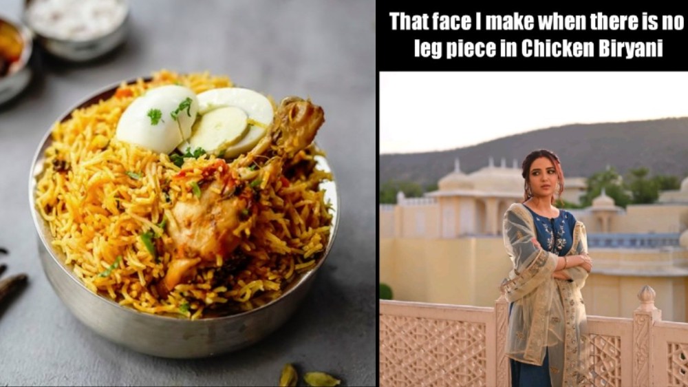 Briyani memes rule Twitter amid Eid celebrations