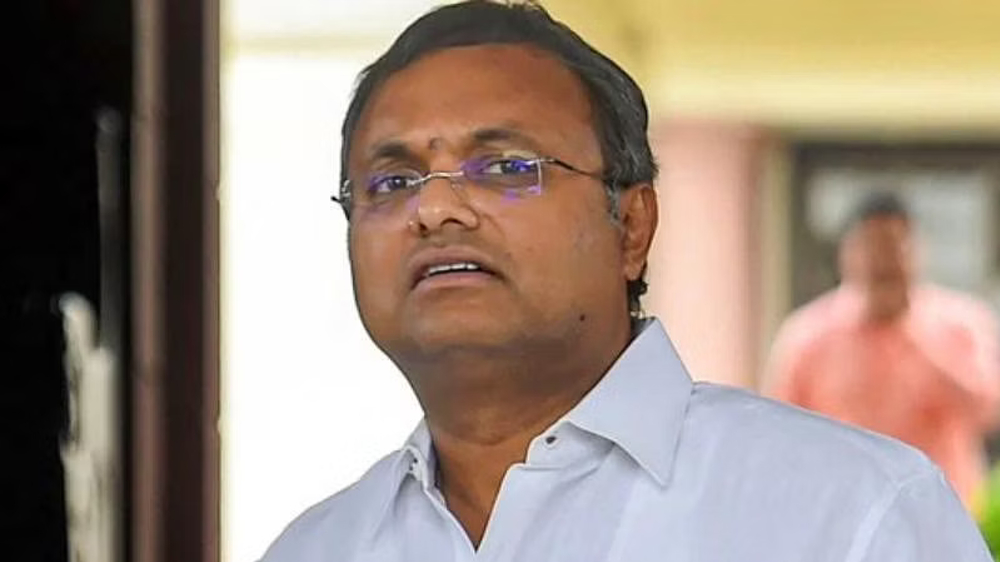 Visa case: Court grants interim stay on arrest to Karti till May 30