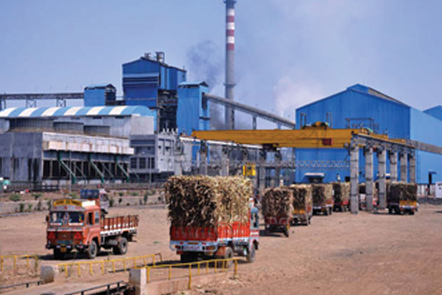 Vellore sugar mill moves record units of power to state grid