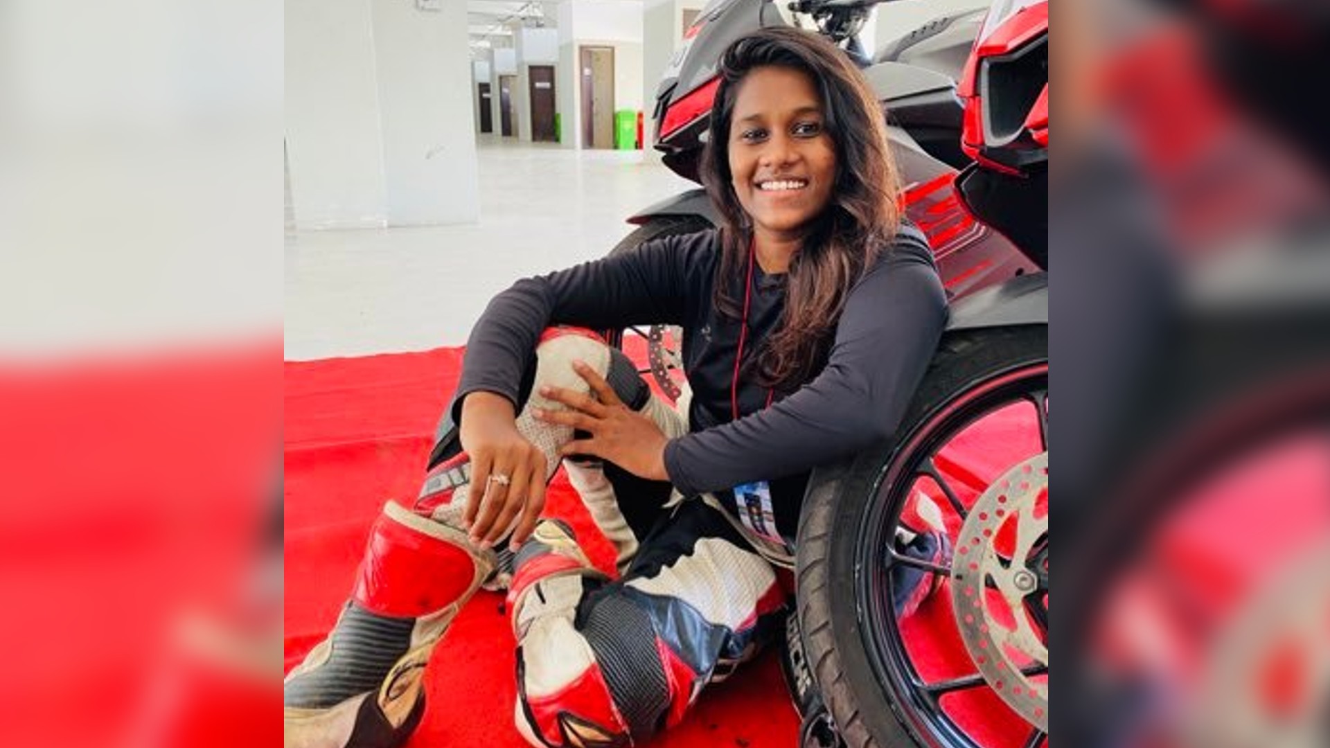 Woman racer complains of molesting attempt against bike rider in Chennai