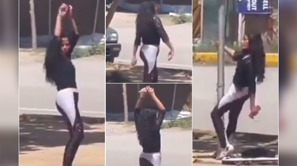 Pak girl gets trolled for dancing, triggers gender bias debate