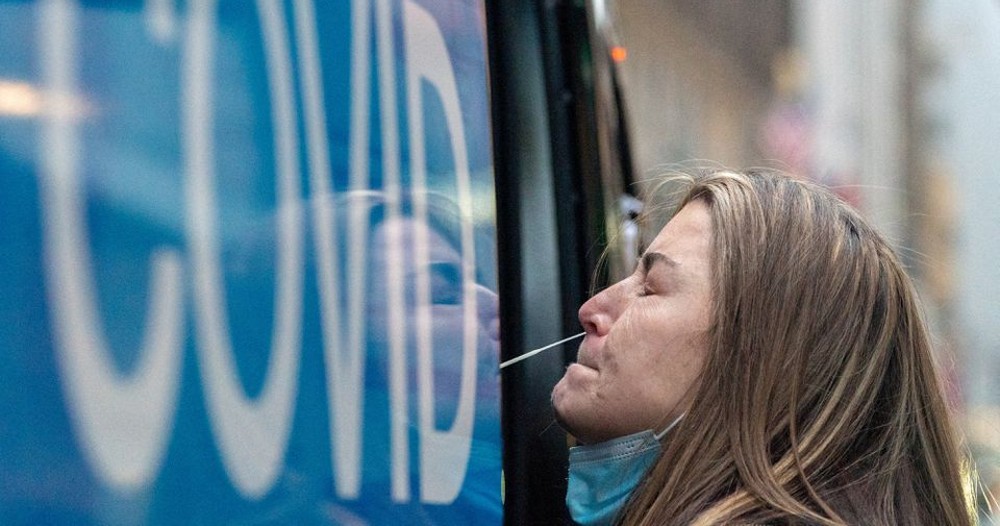 Omicron may be as severe as previous Covid variants, study finds