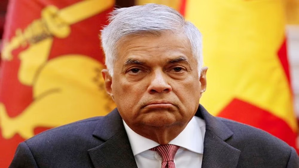 Ranil proposes selling off flag carrier