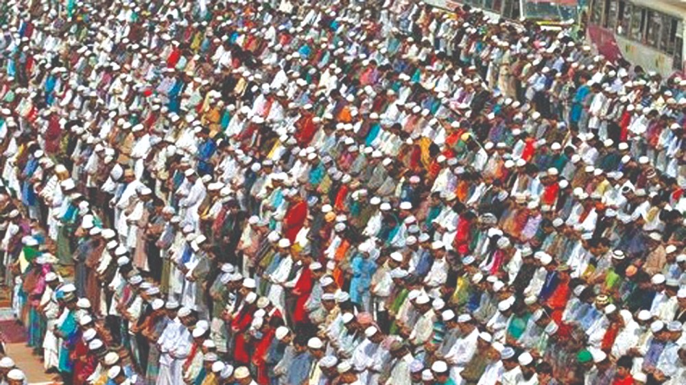 Old images from Bangladesh shared as that of Nainital