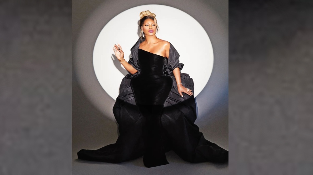 Laverne Cox honoured as first-ever trans Barbie doll