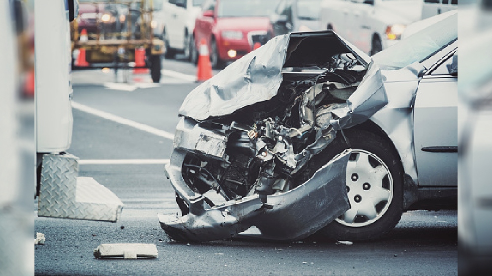 Seven dead in car accident on Yamuna Expressway in Mathura