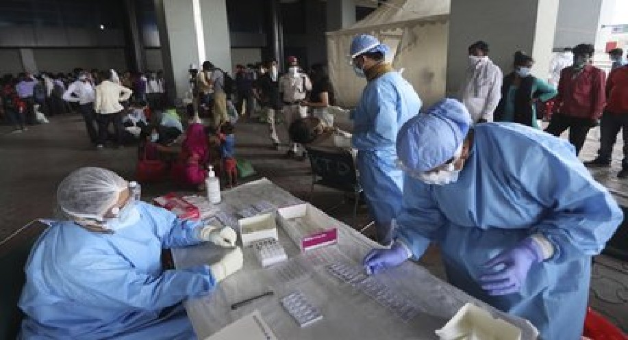 TN reports 37 fresh Covid-19 cases TN reports 37 fresh Covid-19 cases