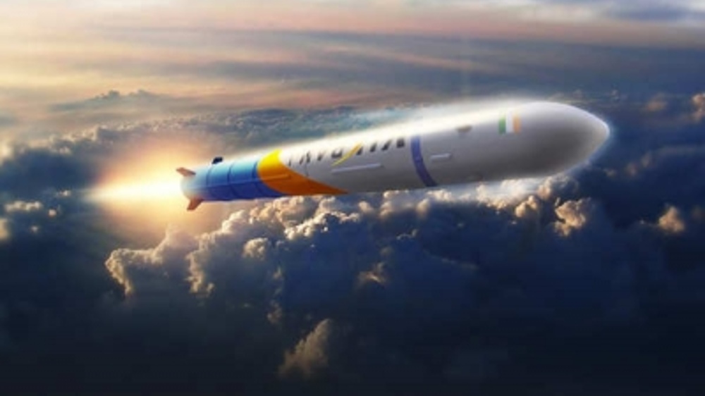 Skyroot Aerospace successfully test fires its rocket engine