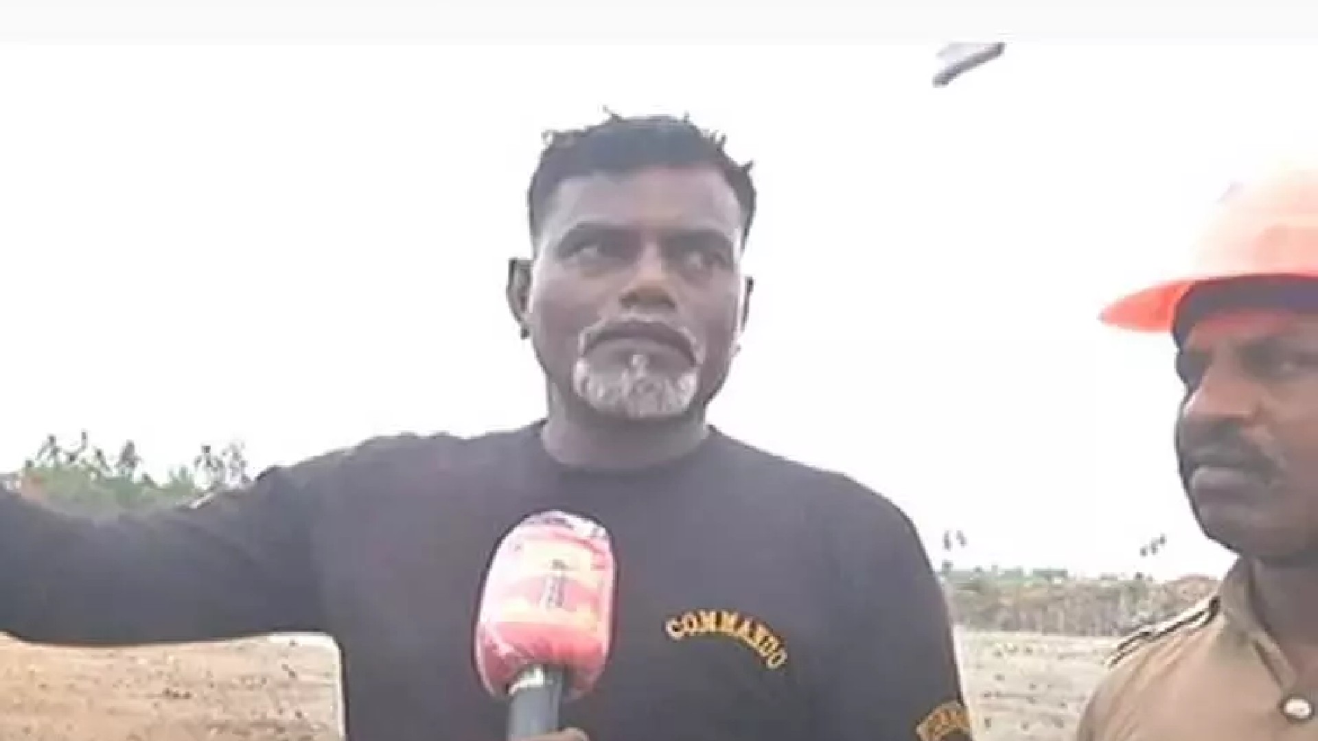 Erratic weather delayed the rescue: Ex-CISF member on Nellai quarry tragedy