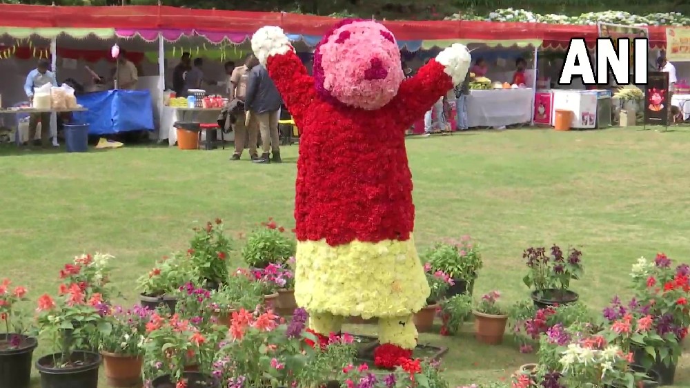 Six-day summer fest begins in Kodaikanal after 2 yrs Six-day summer fest begins in Kodaikanal after 2 yrs