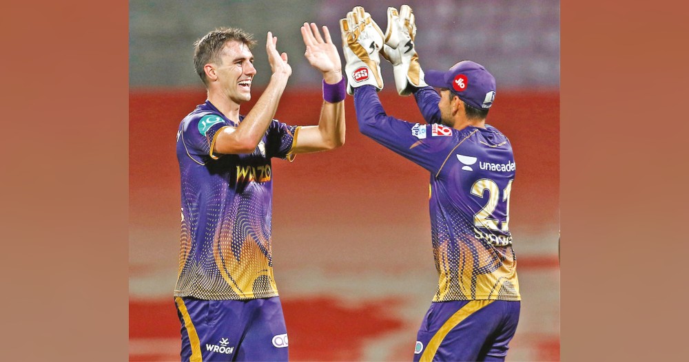 IPL 2022: KKR beat MI by 52 runs