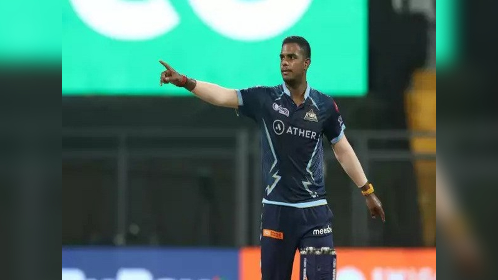 GT is familiar with pitch, excited to play final: Yash Dayal