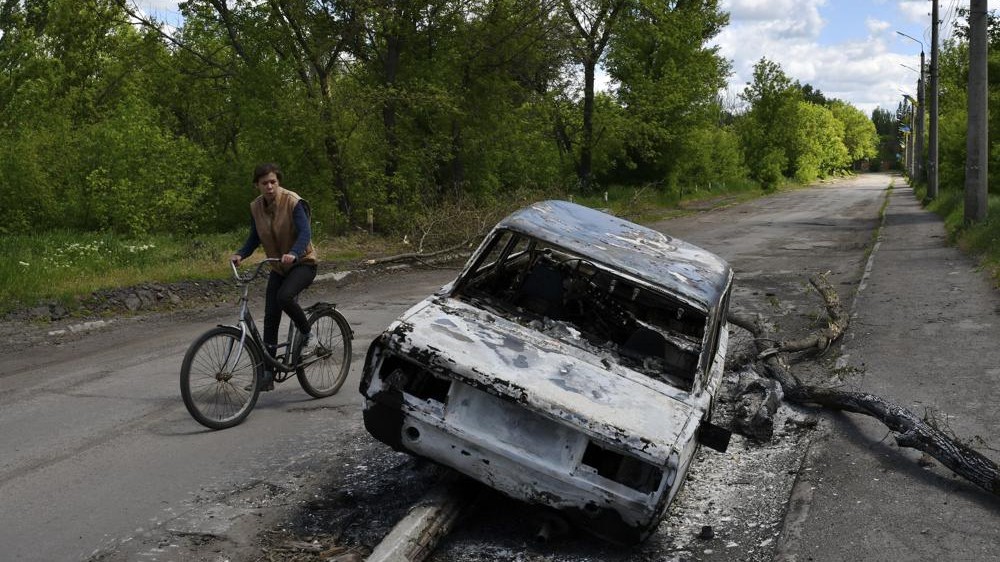 Ukraine Russia war: Hungary to resist sanctions on Russian oil