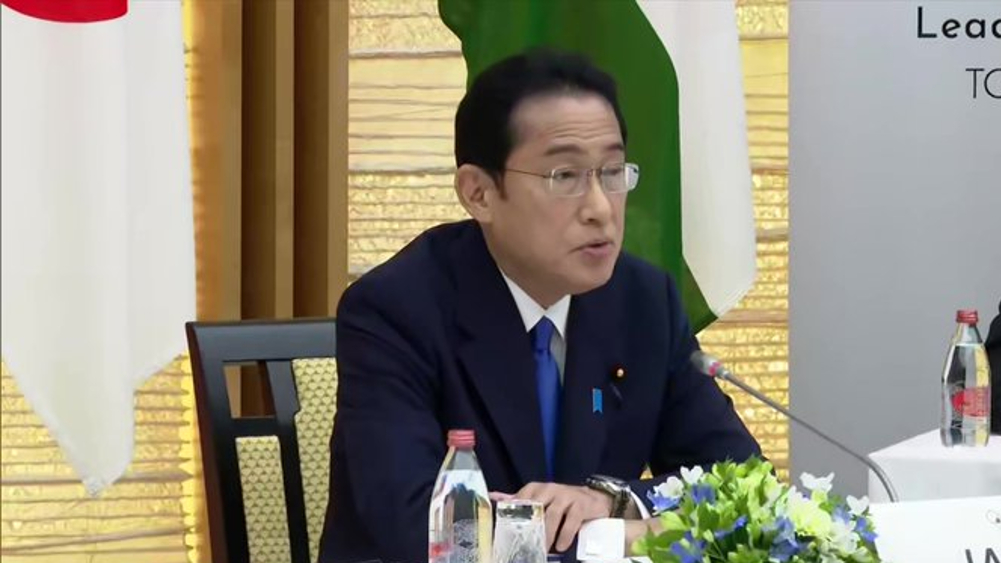 Listen to voices of ASEAN, South Asia, Indo-Pacific Japanese PM