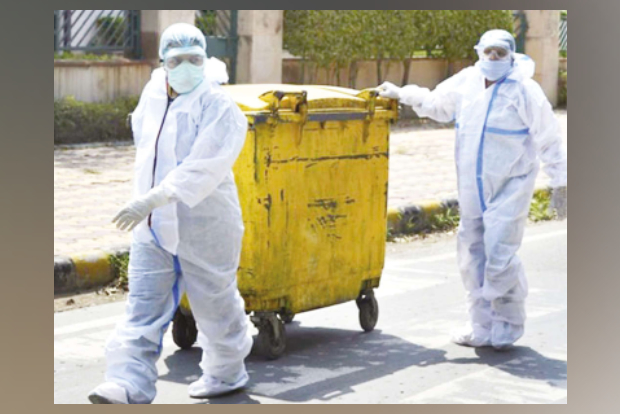 Treatment of biomed waste a challenge in TN