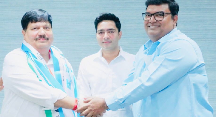 BJP Lok Sabha member Arjun Singh rejoins Trinamool Congress