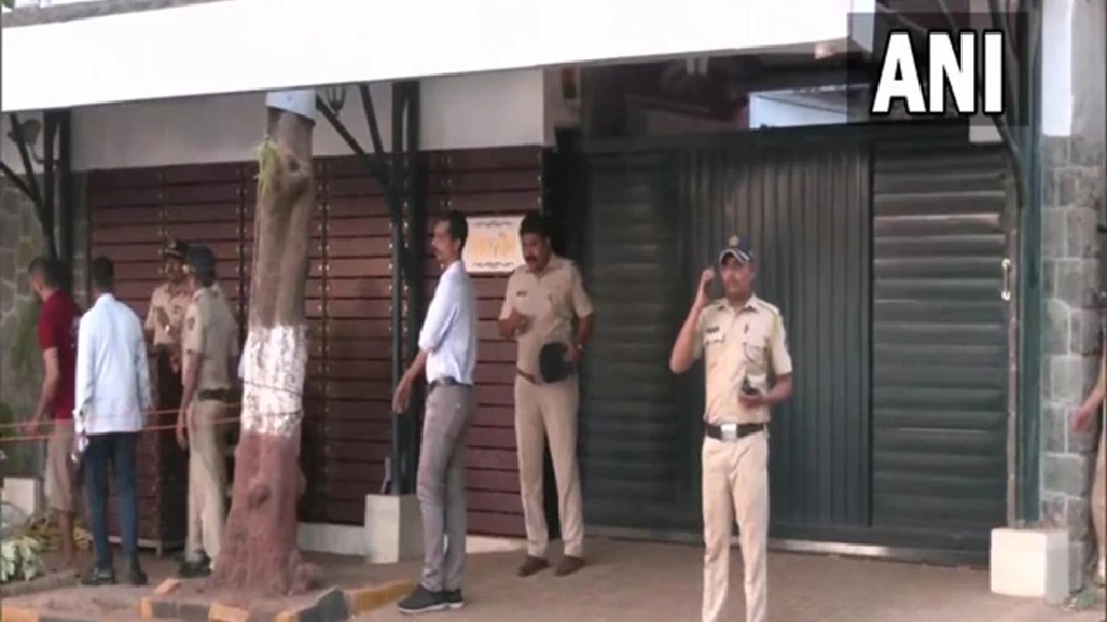 Loudspeaker row: Security heightened outside Raj Thackerays residence