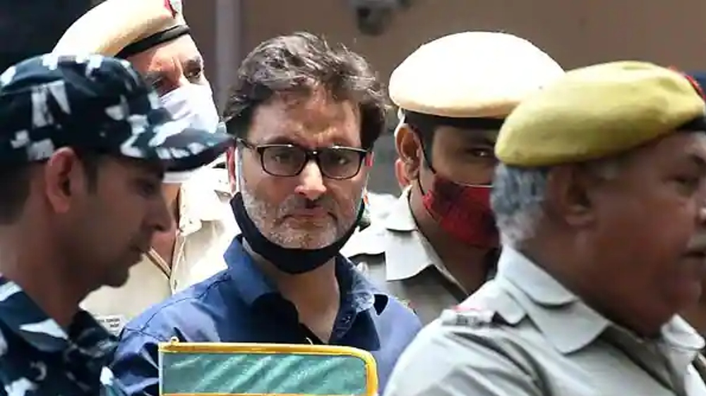 NIA Court awards life imprisonment to Yasin Malik NIA Court awards life imprisonment to Yasin Malik