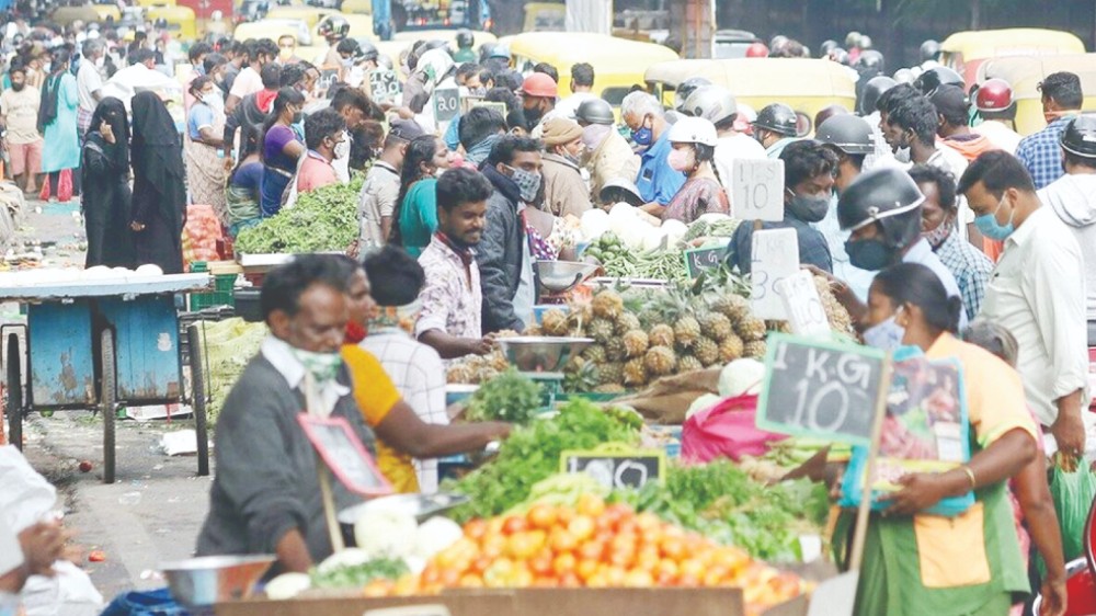 Govt considers spending additional Rs 2 lakh crore to combat inflation