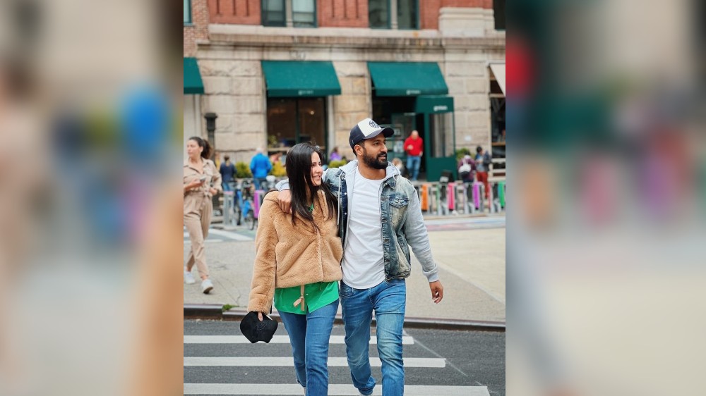 Katrina and Vicky give fans major sugar rush