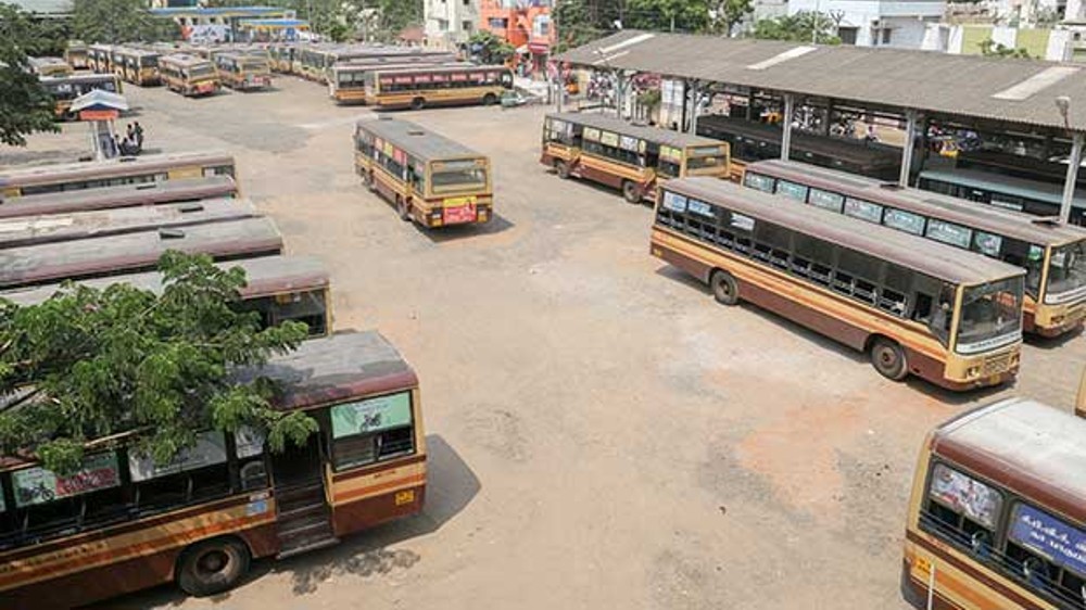 TN announces fare-free travel in govt buses for children