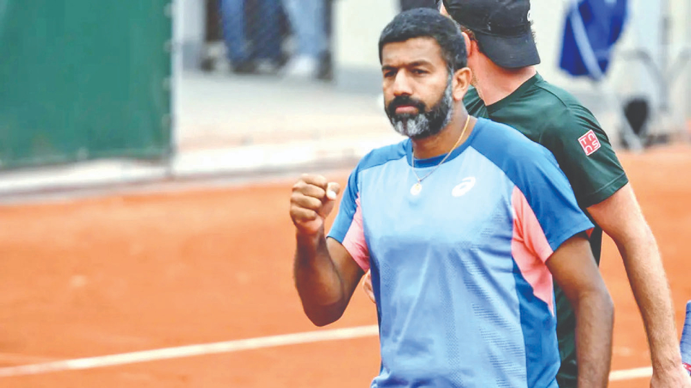 Bopanna, Matwe pair pulls off a ‘Koop’