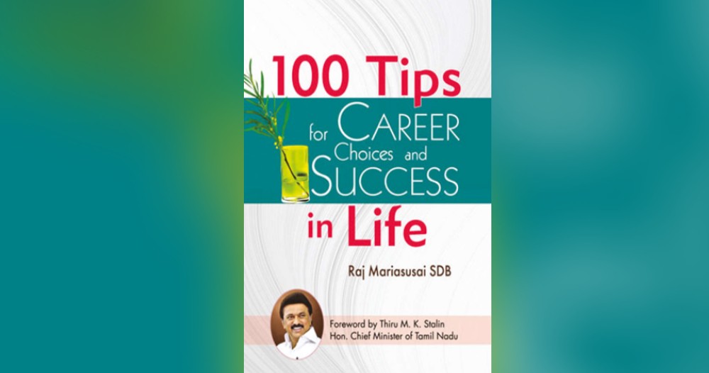 Book on tips for career, a student’s handbook