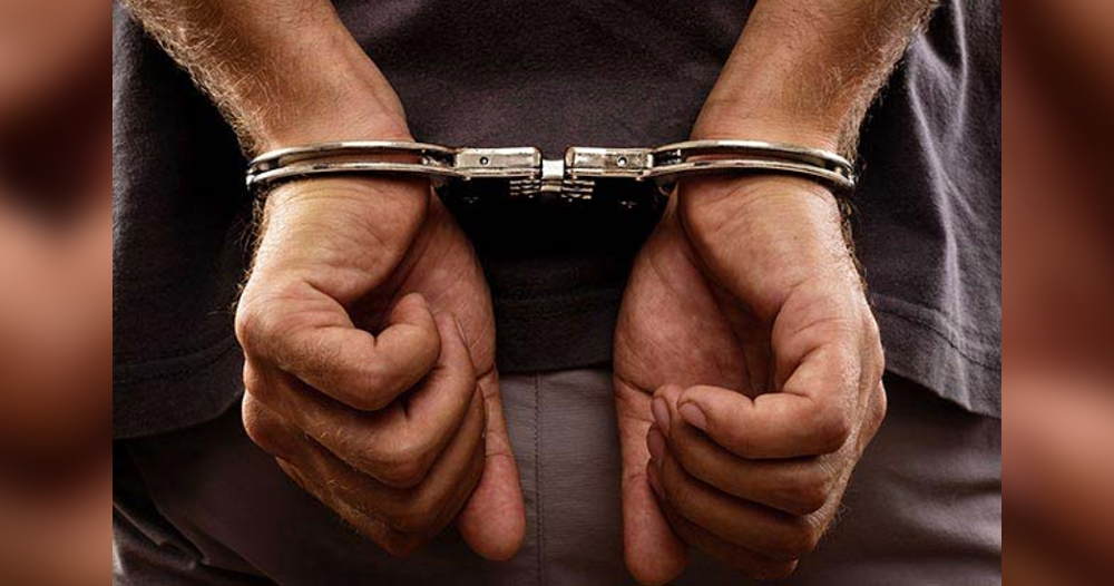 Real estate broker held for job fraud in Railways