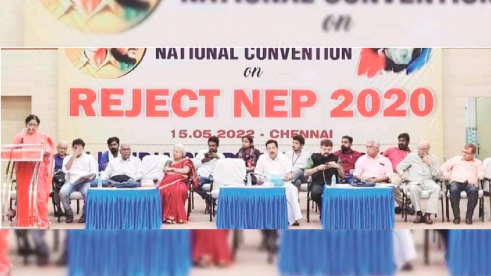 AISF brings non-BJP ruled states together to oppose NEP