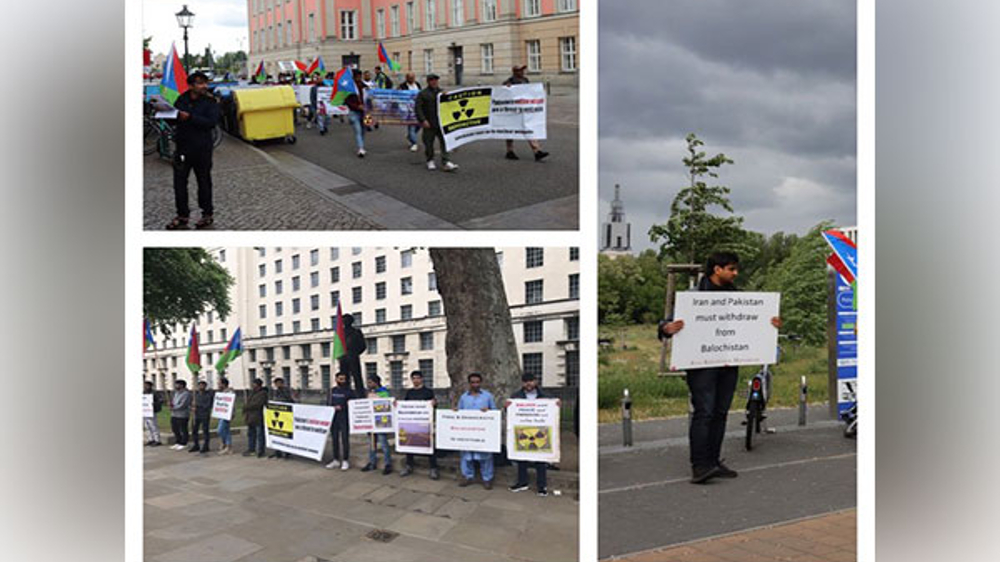 Protests held in Germany, Britain against 1998 nuke tests