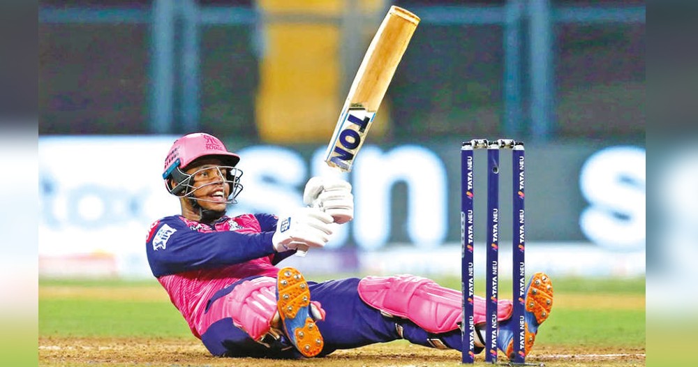 Chase showed depth in our batting: Hetmyer