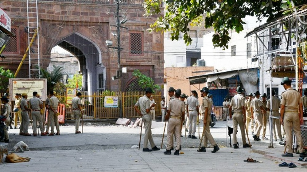 Jodhpur violence: Curfew extended till May 8