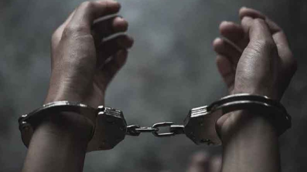 8 years on the run for double murder, man arrested from AP village