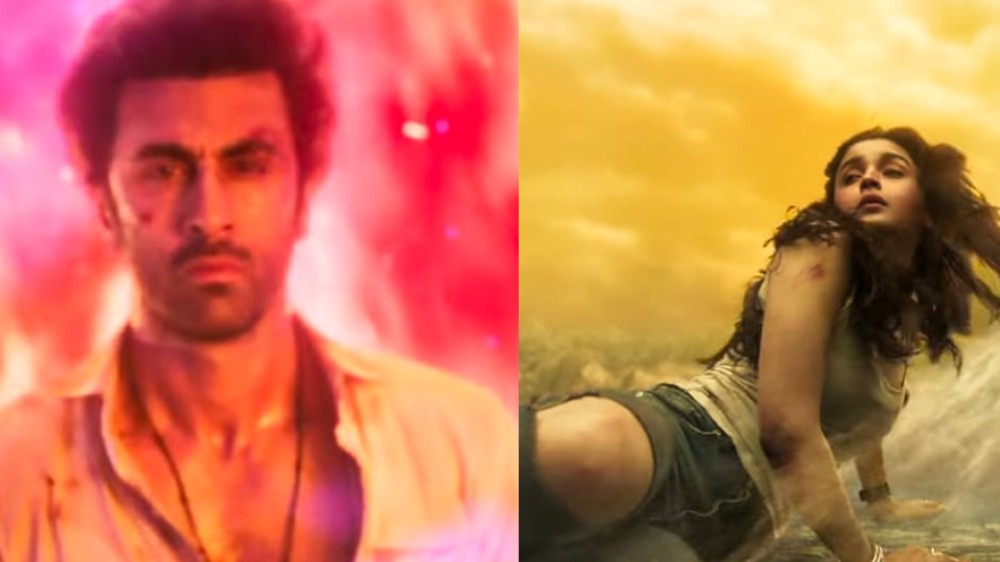 Brahmastra makers reveal first look of major characters Brahmastra makers reveal first look of major characters
