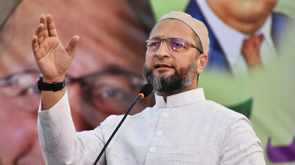 India belongs to Dravidians, not me or Modi: Asaduddin Owaisi