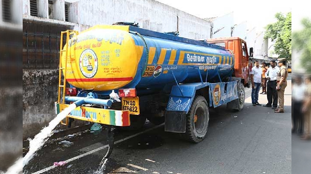 Metrowater to hold monthly grievance meeting on Saturday Metrowater to hold monthly grievance meeting on Saturday