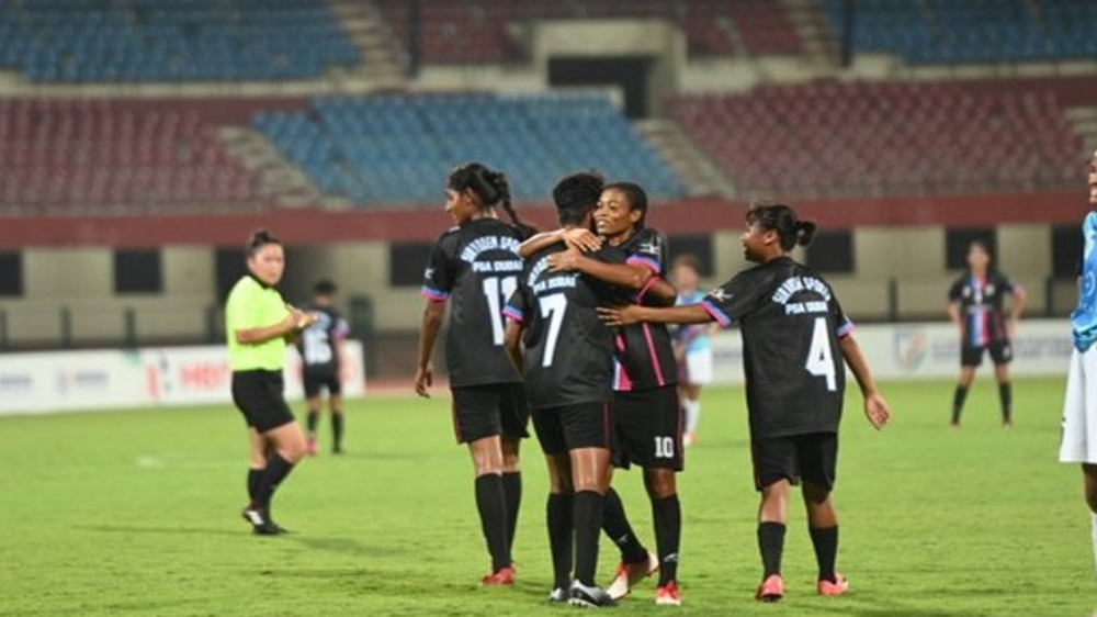 IWL: Sirvodem SC defeat Hans Women FC by 4 goals