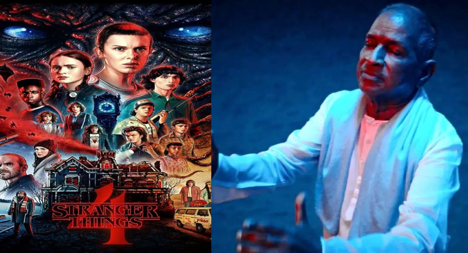 Ilaiyaraaja gives Indian touch to Stranger Things theme music