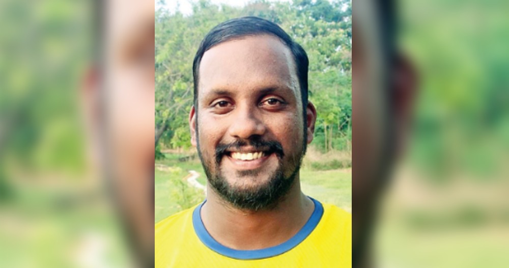 Dream-come-true moment for Rajkumar