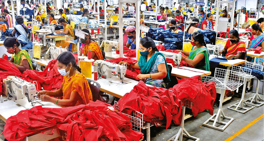 Services activity at 5-month high in April despite inflation woes