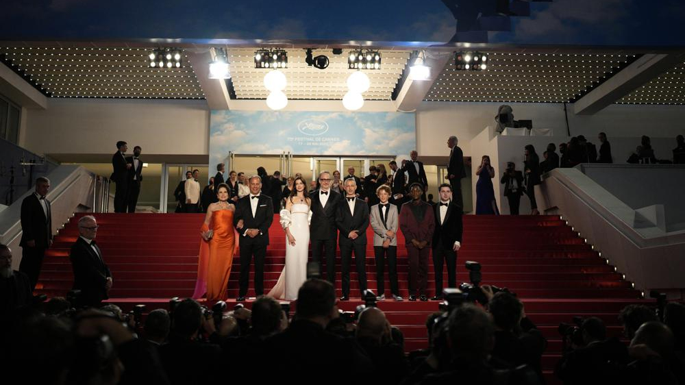 Cannes to wrap with presentation of Palme d’Or on Saturday