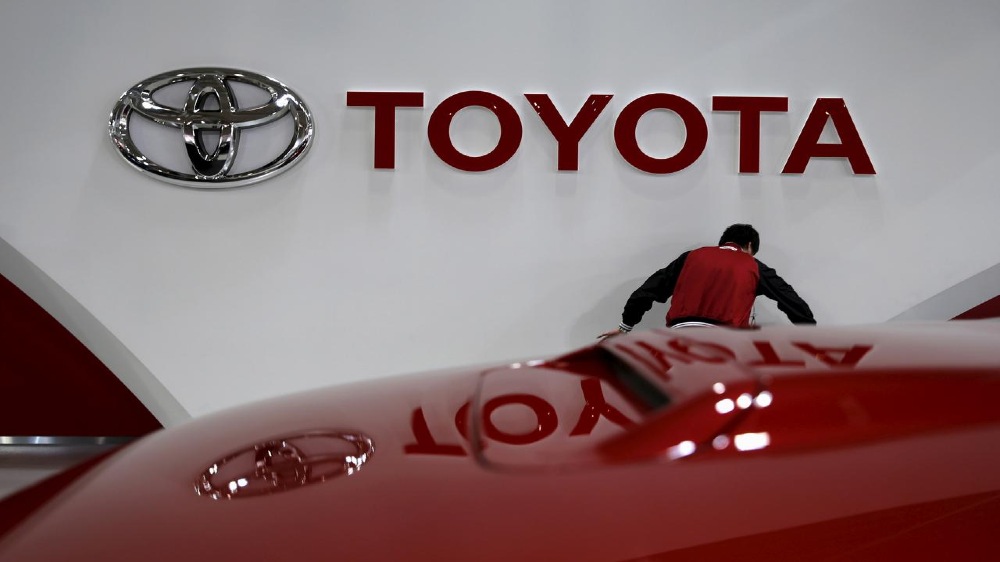 Toyota cuts production due to Covid lockdown in Shanghai
