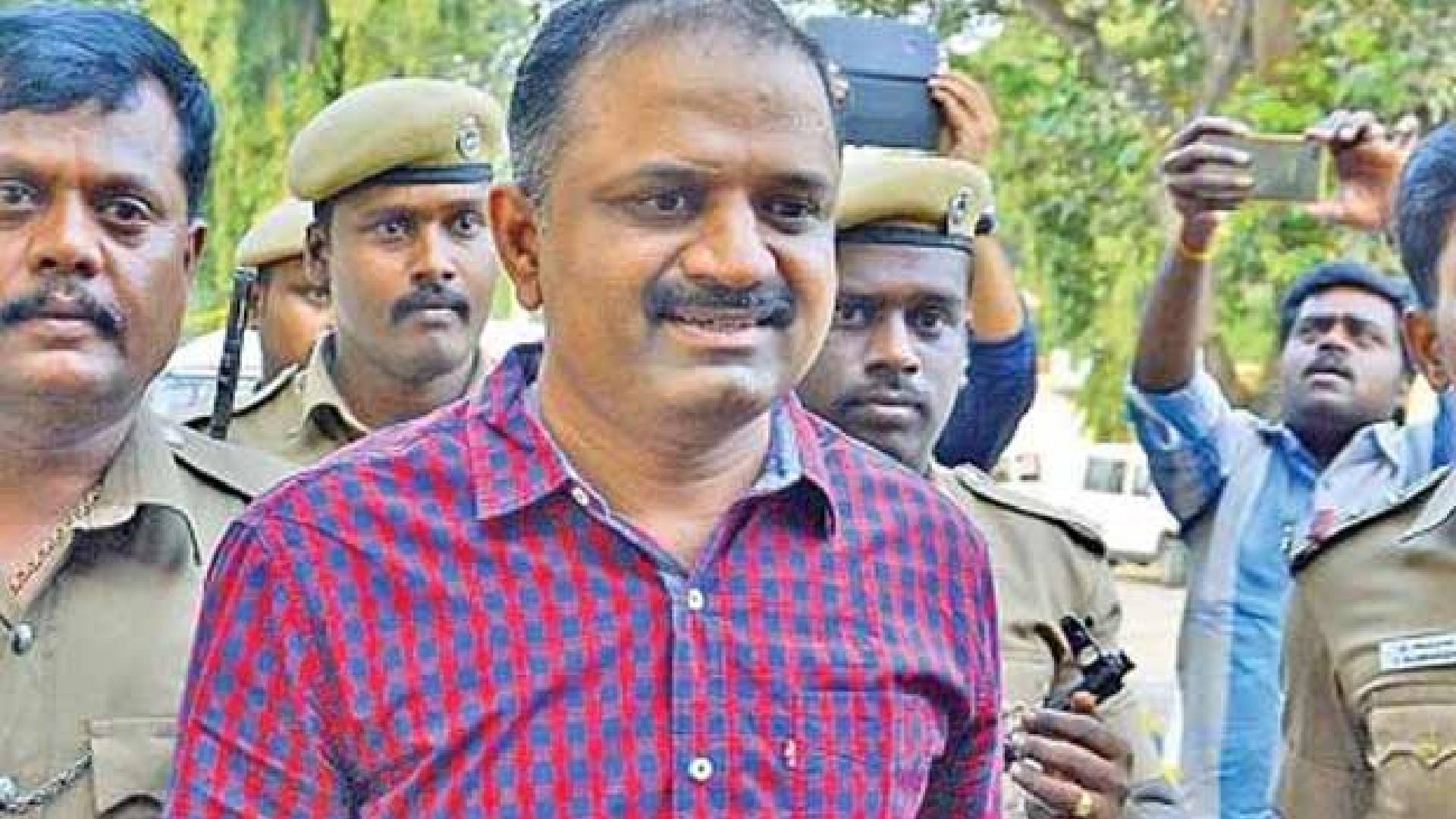 Rajiv Gandhi assassination case: SC orders release of Perarivalan