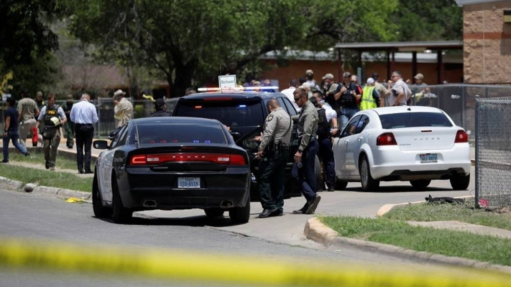 Teen gunman kills 19 children and 2 teachers at Texas school