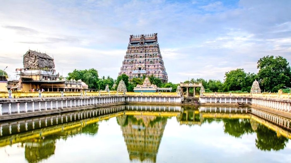 HR&CE sends notice to Nataraja temple over accounts & assets